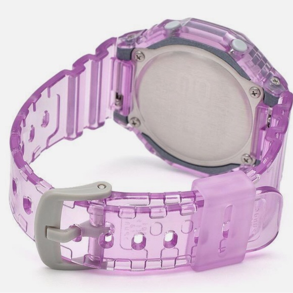Casio G-Shock GMAS2100SK-4A Analog Digital Pink Women’s Watch. - Picture 3 of 8